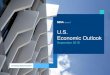 U.S. Economic Outlook September 2018 · BBVA Research –U.S. Economic Outlook September 2018 / 9 Labor market: Opportunities continue to improve in nontrivial share of industries