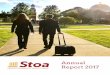 Annual Report 20172017-18 tournament season. Watch for more details! Clubsites In March of 2016, the Stoa Board announced Clubsites, a website builder for local Stoa clubs. We partnered