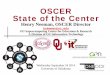 OSCER State of the Center · 9/24/2014  · Attendee Profile 2002-2013 ... Greg Monaco, GPN 14. Chris Stackpole, FRB 15. Bin Wang, OU OSCER State of the Center Address Wed Sep 24