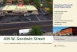 Excellent Downtown Location ±5,941 SF Available Up to ......Prescott 2016 Job Growth Leads the State 405 W. Goodwin Street, Prescott, Arizona I Leasing Opportunity Mary Jo Kirk 928.710.4045