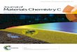 Journal of Materials Chemistry C · b Centro universita´rio de Araraquara – UNIARA, Araraquara, Sa˜o Paulo 14801-320, Brazil c Institute of Chemistry – Sa ˜o Paulo University