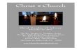 Christ Churchchristchurchridleypark.org/wp-content/uploads/2017/... · 12/17/2017  · December 17, 2017 The Rev. Douglas G. Tompkins, Rector The Rev. Judith Buck-Glenn, Associate