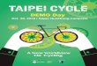 2018 TAIPEI CYCLE DEMO DAY Application 20180530 · Application Form for 2nd Demo Day in 2018 TAIPEI CYCLE (Application for Exhibit Space & Official Listing in Directory) We hereby
