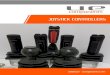 JOYSTICK CONTROLLERS€¦ · controllers suitable for JLG, GENIE, HAULOTTE, DINGLI, SKYJACK, UPRIGHT, SINOBOOM, NIFTYLIFT & SNORKEL. The design and manufacturing process does not