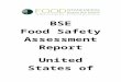 BSE Food Safety Risk Assessment Report - United States of ...€¦  · Web viewThe United States of America (USA) submitted an application to FSANZ for assessment of BSE food safety