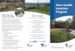 River Health Incentive - Goulburn Broken CMA · productive landscapes to support vibrant communities and functioning ecosystems. About the River Health Incentives Program Goulburn