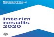 Interim results 2020 - Sureserve · Interim results to 31 March 201 SureserveGroup SureserveGroup SureserveGroup Interim results ... with a focus on clients in the UK public sector
