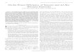 2890 IEEE TRANSACTIONS ON INFORMATION THEORY ...2890 IEEE TRANSACTIONS ON INFORMATION THEORY, VOL. 52, NO. 7, JULY 2006 On the Power Efﬁciency of Sensory and Ad Hoc Wireless Networks