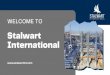 Chemical Process Equipment Manufacturer | Stalwart International