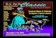 U.S. Pet Pro Classicpetstylist.com/Events/Classic2019ContestRules.pdf · 3 Entry Closing Date: All entries for the U. S. Pet Pro Classic competition must be received with payment