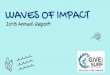 2018 Annual Report WAVES OF IMPACT - Bocas del Toro, Panamagiveandsurf.org/v2/wp-content/uploads/2019/06/2018... · Isla Solarte Isla Colon Isla San Cristobal Isla Popa Uno PANAMA
