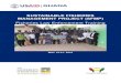 SUSTAINABLE FISHERIES MANAGEMENT PROJECT (SFMP) · Citation: Friends of the Nation (2015). Fisheries Law Enforcement Training, May 19-21, 2015. The USAID/Ghana Sustainable Fisheries