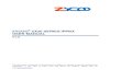 ZYCOO ZX20 SERIES IPPBX USER MANUAL PBX/ZX20 Series... · ZYCOO® ZX20 SERIES IPPBX . USER MANUAL . V1.0 . The information contained in this document is subject to change at any time