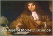 What discoveries were made during the scientific revolution? · scientific revolution? Essential Question ... Until now, many thought the universe was GEOCENTRIC, with the Earth in