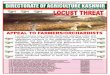 Union Territory of Jammu and Kashmirdiragrikmr.nic.in/assets/files/LOCAST WARNING.pdf · email : caogbl123@gmail.com LOCUST Threat ... 4 Nadeem Ahmad Ganai AEA 7006880096 . UT OF