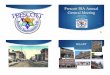Prescott BIA Annual General Meeting · Vision:! !Under the overriding principles of communication and coordination, linkages and focus, our historic downtown will be a significant