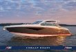 COBALT BOATS · 2019. 3. 8. · COBALT With the all new A36 you’ll come to understand the degree to which your new Cobalt sets you apart from any semblance of the crowd. As, soon