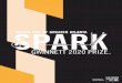 GWINNETT 2020 PRIZE - United Way of Greater Atlanta · PDF file Get your pitch ready because SPARK Prize is back! Through SPARK Prize, a “Shark Tank” style live competition, we