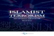 ISLAMIST - Henry Jackson Society · 2 Terrorism offences included comprise those contrary to UK anti-terrorism legislation, 3 as well as those prosecuted under non-terrorism legislation