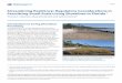 University of Florida - Streamlining Resiliency: Regulatory ...State of Florida Sovereign Submerged Lands Authorization As stated earlier, even if a living shoreline project is exempt