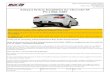 Exhaust System Installation for Chevrolet SS PN 11884,1188511885. TITLE: Chevrolet SS Installation Instructions PART NO. A-35730 Rev.B Page 3 of 4 BORLA PERFORMANCE INDUSTRIES 500