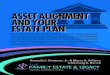ASSET ALIGNMENT AND YOUR ESTATE PLAN AND YOUR ESTATE PLAN · ASSET ALIGNMENT AND YOUR ESTATE PLAN Even if you have the best, most up-to-date estate planning documents consistent with