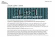 LABOR ZERO LABOR - Triangle France · LIVE TRANSMEDIA GUERILLA, GET INVOLVED! ... In our current liberal context of labor flexibility and wide access to entertainment technology,