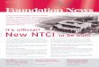 New NTCIntci.on.ca/foundation/files/news/FN-sp2003hi.pdfNTCI’s 90th anniversary. 2002 Reunion draws 1,800 back to NTCI Millie Brown (widow of Hal Brown) talks to former staff at