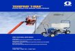 320596ENEU-A TEXSPRAY T-MAX · 2. Open hopper clamp 3. Slide pump away from hopper Quick-Access Piston Pump T-MAX pumps are designed to be taken apart in seconds, allowing access