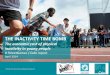 THE INACTIVITY TIME BOMB - StreetGames · 2018. 10. 9. · moderate activity (e.g., cycling or fast walking) or 75 minutes of vigorous activity (e.g., tennis) – or an equivalent