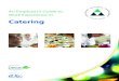 Catering - Veryanlpw.learnaboutwork.org/docs/Work Experience Guide for Catering.pdf · technical roles, such as chefs and travel agents. Nine percent of businesses say that they have