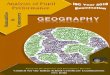 GEOGRAPHY - cisce.orgCouncil for the Indian School Certificate Examinations. New Delhi . GEOGRAPHY . Year 2018 _____ Published by: Research Development and Consultancy Division (RDCD)