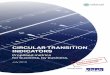 CIRCULAR TRANSITION INDICATORS - World Business Council ... · This distance, our transition towards a circular economy, is critical in understanding where we are today and monitoring