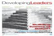 DevelopingLeaders Issue 9: 2012 · 44 | Developing Leaders Issue 9: 2012 • Navigate complex scenarios and thrive on uncertainty and paradox • exhibit thought leadership, intellectual