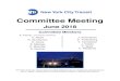 Committee Meeting - MTAweb.mta.info/mta/news/books/archive/180618_1000_transit...Committee Meeting June 2018 MTA New York City Transit will be providing additional trips on several