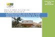 APPROVED 2015/16 IDP REVIEW PROCESS PLAN 2015-2016 IDP... · APPROVED 2015/16 - IDP PROCESS PLAN FOR BELA BELA MUNICIPALITY Page | 3 1. INTRODUCTION PURPOSE OF THIS DOCUMENT This