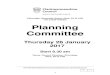 170126 Planning Committee Agenda - Clackmannanshire · 2020. 9. 1. · Contact Resources and Governance, Clackmannanshire Council, Kilncraigs, Greenside Street, Alloa FK10 1EB (Tel