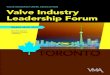 VALVE MANUFACTURERS ASSOCIATION Valve Industry … · The Ritz-Carlton Toronto 181 Wellington Street West Toronto, ON CANADA T 416-585-2500 Accommodations for the 2019 Leadership