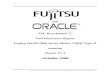 and TPC Benchmark C Full Disclosure Report Fujitsu DS/90 ... · TPC Benchmark C Full Disclosure iv Priced Configuration 1450 FMV-513D6C5 PCs Fujitsu DS/90 7000 Series Model 7700H