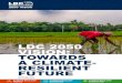 LDC 2050 VISION: TOWARDS A CLIMATE- RESILIENT FUTURE · LDC 2050 Vision: towards a climate-resilient future 2. 1. We will work with the whole of society ... to achieve a low-carbon,