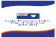 National Social Protection Policy - Anguilla Protection Plan of... · 2. Enhance social protection mainstreaming in social services and economic planning, including labour marketing