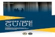GUIDEINSIDER THREAT...In 2014, the National Insider Threat Task Force (NITTF) published its “Guide to Accompany the National Insider Threat Policy and Minimum Standards” to orient