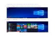 Upgrade from Windows 10s to Windows 10 Pro€¦ · Upgrade from Windows 10s to Windows 10 Pro 1. Press the Start button located at the bottom left of your screen. 2. Select the Settings