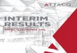 Attacq Interim Results 2017 - The Vault attacq interim results 2017 1-2-general overview 3 portfolio overview 7 investments south africa 8 investments non-sa 13 developments 18 financial
