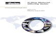O-Ring Material Offering Guide Catalogue.pdf · 2360 Palumbo Drive, Lexington, KY 40509 Phone: (859) 269-2351 • Fax: (859) 335-5128 1 ORD 5712 O-Ring Material Offering Guide Table