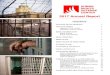 2017 Annual Report - Prison Legal News...The Human Rights Defense Center, a non-profit 501(c)(3) organization founded in 1990, is the parent organization of Prison Legal News (PLN)