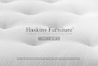 BED CARE GUIDE - haskinsfurniture.co.uk · BED CARE GUIDE By taking a little ... Protectors will protect your mattress from stains, but also stop nasty bed bugs. If you ... When buying