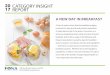 20 CATEGORY INSIGHT 17 REPORT...1900 Averill Road, Geneva, IL 60134 630.578.8600 | 20 17 CATEGORY INSIGHT REPORT A host of reasons show that the breakfast category is primed for clear