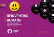 RADICAL#6 HUMANS REINVENTING - Institute of Next...Manual (2013), and 30/30: 30 Ideas for 2030 (2014) co-authored by Mònica Alonso and Fernando López Mompó, Radical 40 (2018) and