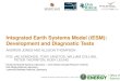 Integrated Earth Systems Model (iESM): Development and ... · Integrated Assessment Model Diagnostics – May 3, 2012 1 Integrated Earth Systems Model (iESM): Development and Diagnostic